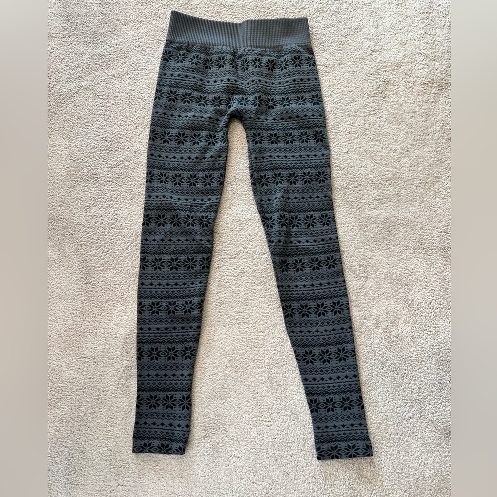 Winter tights/leggings